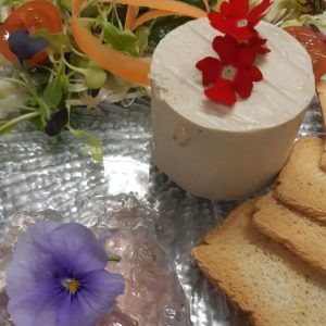 TERRINA DE FOIE